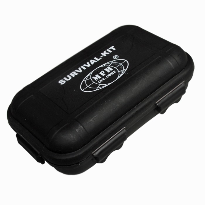 MFH, Überlebensset,Notfall-Set,Survival Set,